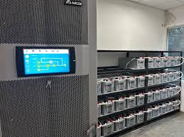 Delta UPS Control Systems